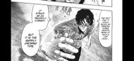 Sweet Mask as seen in the manga series (Image credits: Shueisha)